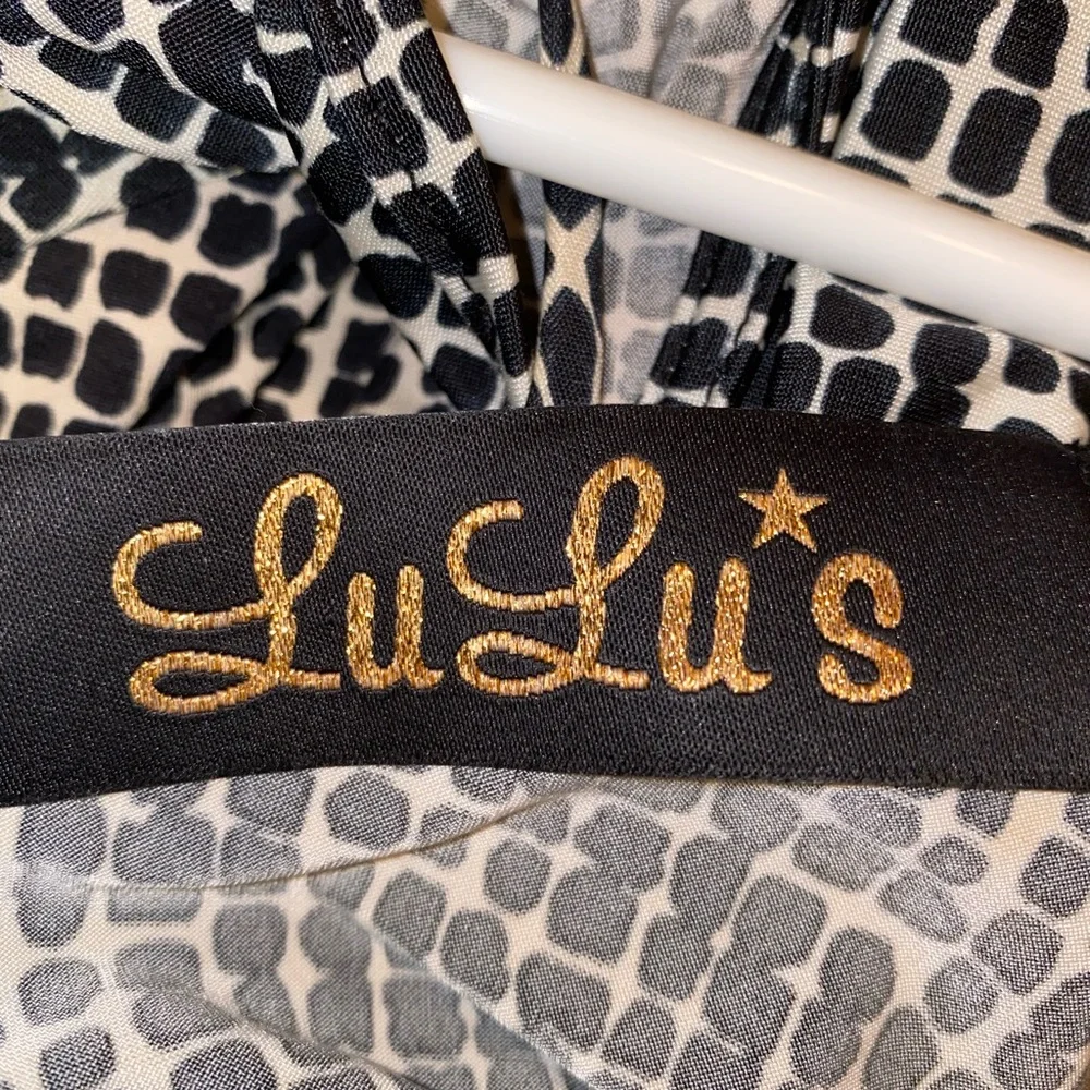 Lulus excellent pre